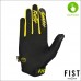 Fist Gloves - Stocker Fluro Yellow - X-Large